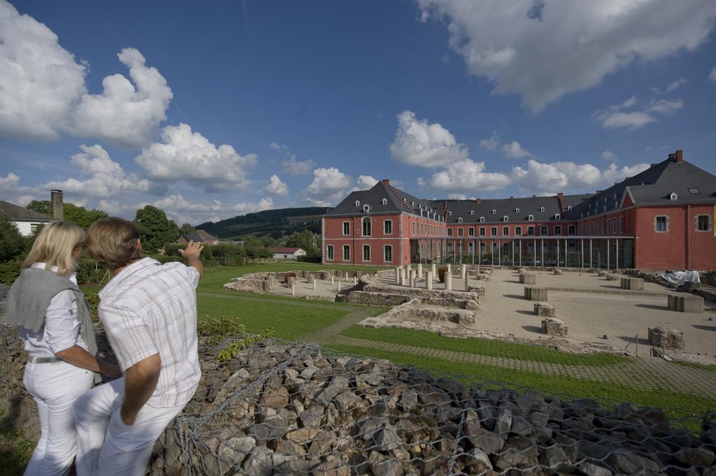 Romantik Hotel Le Val D'Ambleve Stavelot Eksteriør billede